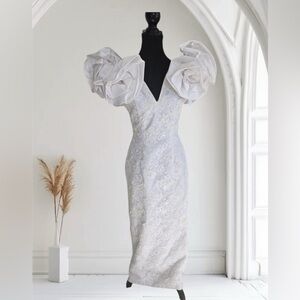 vintage wedding Dress